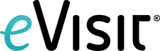 eVisit logo
