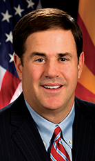 Governor Doug Ducey