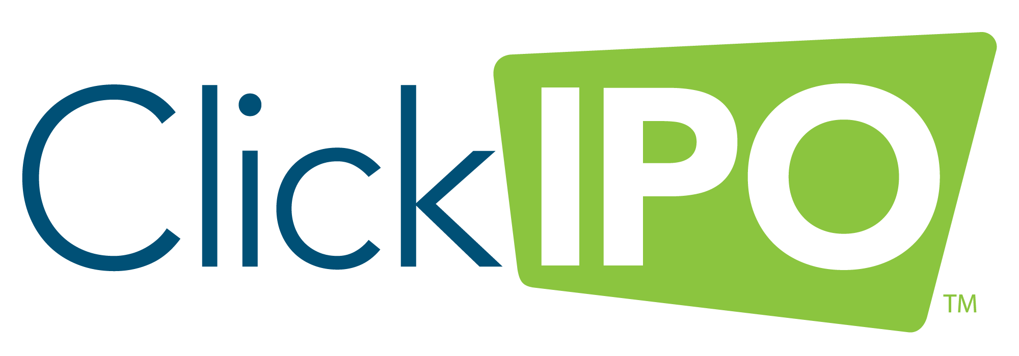 Click IPO logo