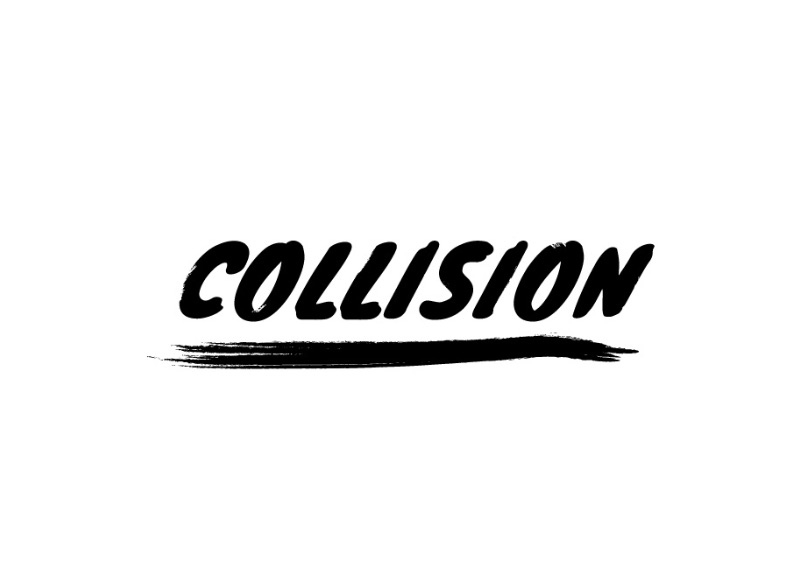 Collision logo