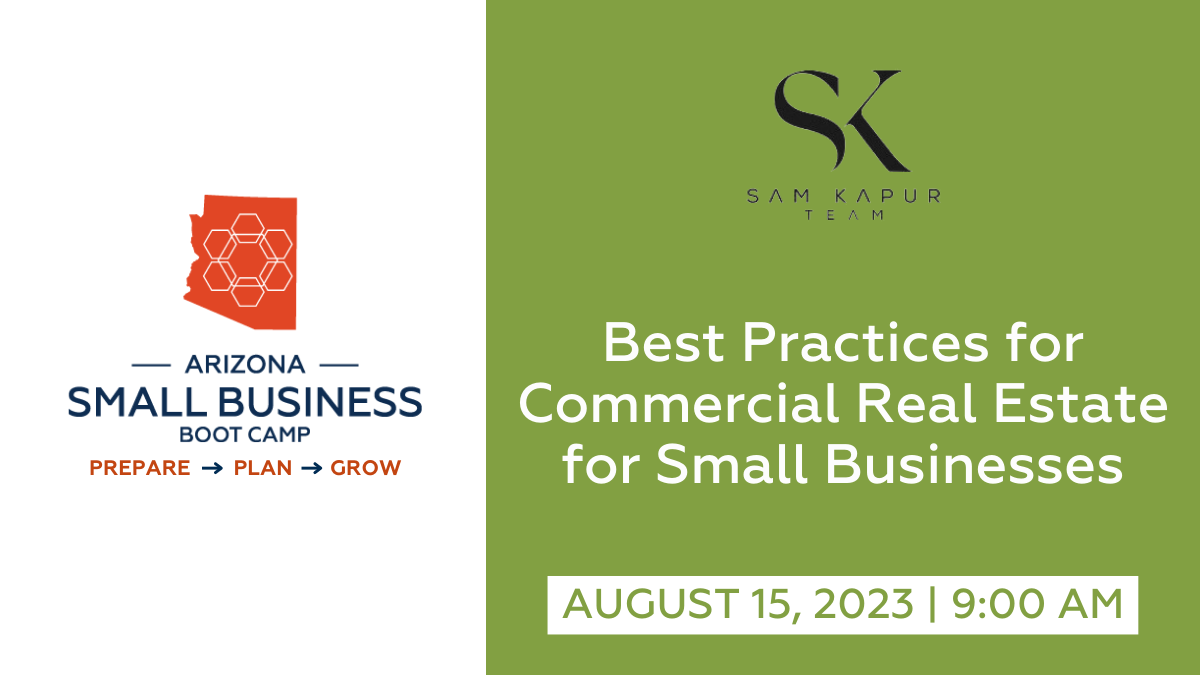 Best Practices for Commercial Real Estate for SMBs