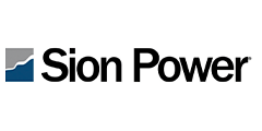 Sion power logo
