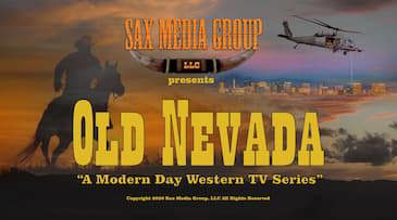 Old Nevada flyer