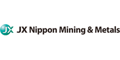 Jx nippon mining metals logo