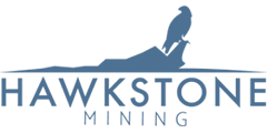 Hawkstone mining logo