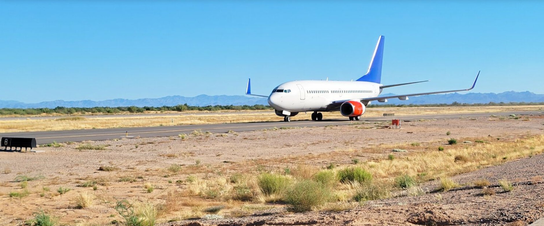 Aircraft End-Of-Life Facility Opens In Pinal County