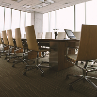 office conference room