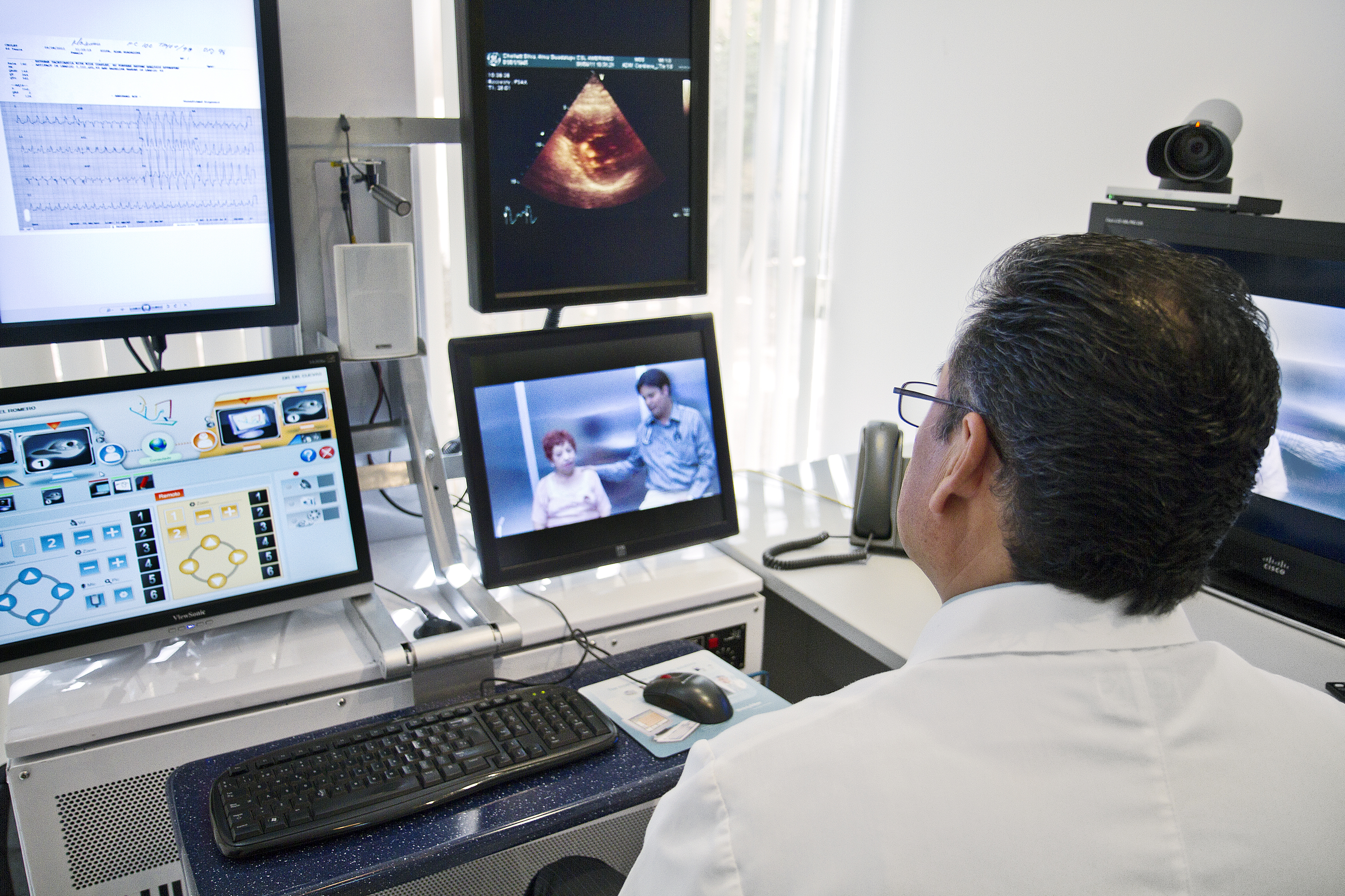 Telemedicine Gets Big Boost with UA Image-Compression Technology