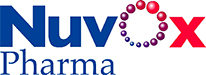 Nuvox Pharma logo