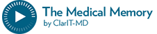 The Medical Memory logo