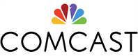 Comcast Logo Detail