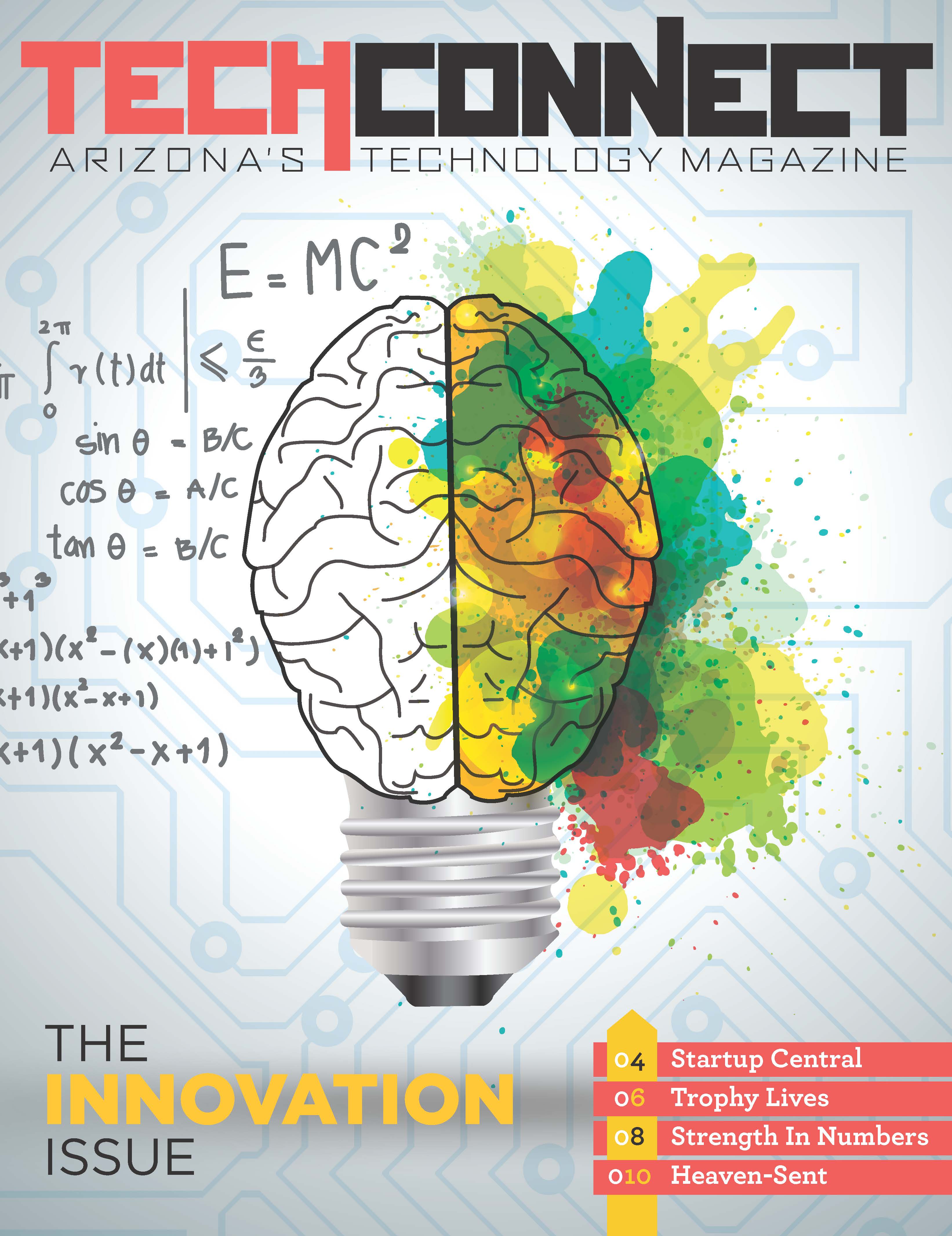 TechConnect e-Mag Explores Arizona’s Growing Innovation Ecosystem