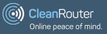 Clean Router logo