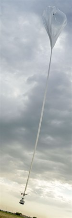 Worldview Balloon