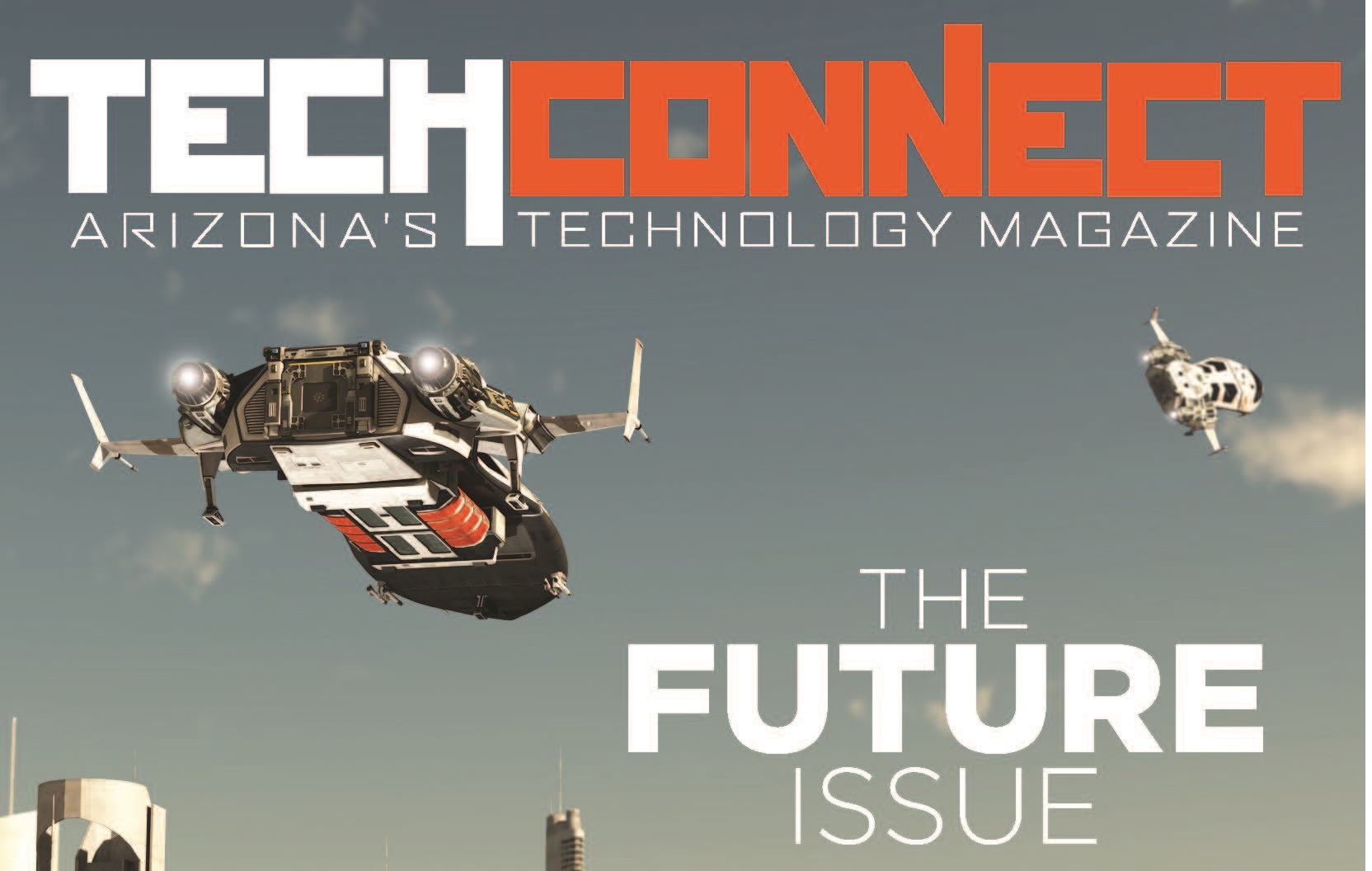 TechConnect e-Mag Explores Arizona’s Innovation Landscape in 2025