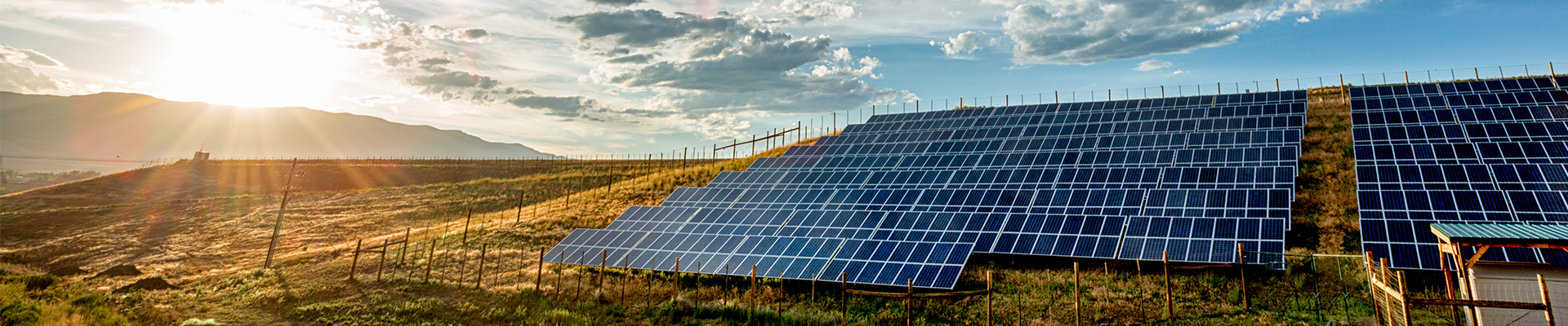 solar panels