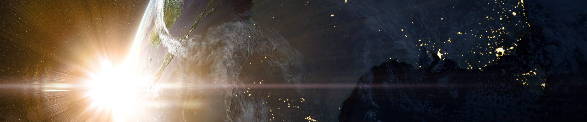 Earth from space