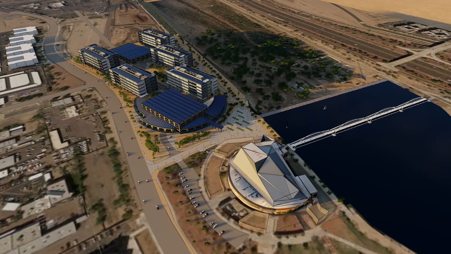 Tempe includes biomed and tech campus in its future