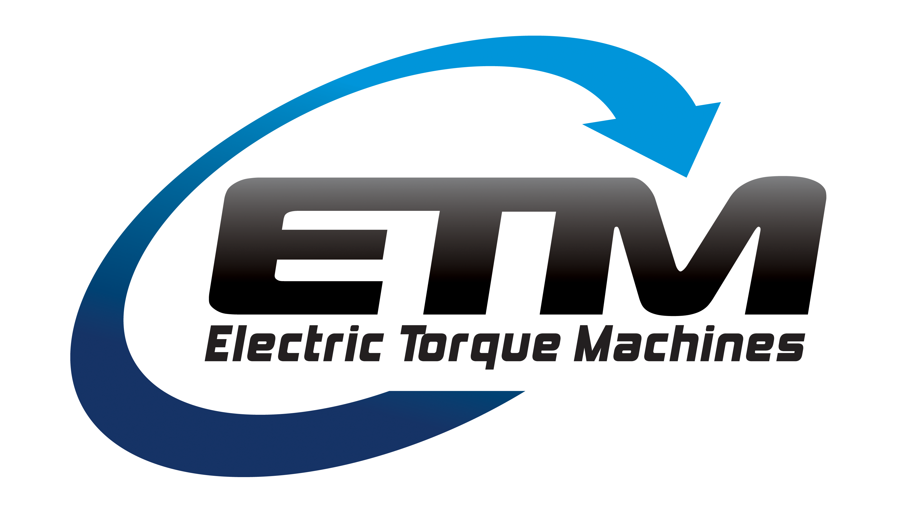 Electric Torque Machine Logo
