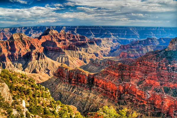 grand canyon