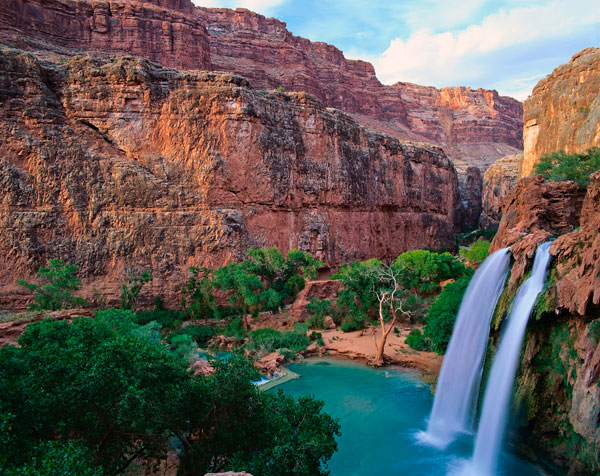 havasu falls