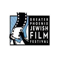 Greater Phoenix Jewish Film Festival logo