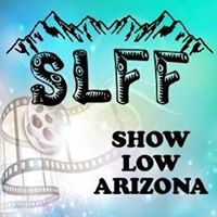 show low film festival logo
