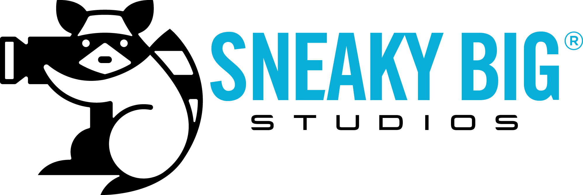 Sneaky Big Studios Logo