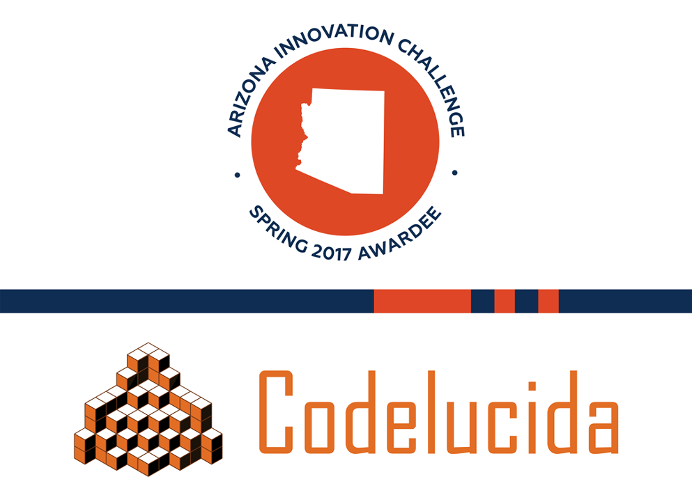 Arizona Innovation Challenge Spring ‘17: Codelucida Ensuring a Future Where Data is Stored Efficiently & Error-Free