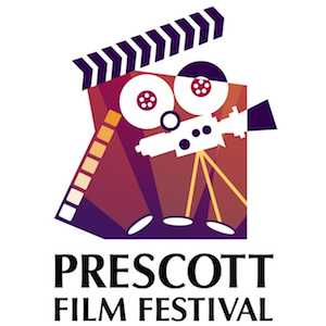 prescott film festival logo
