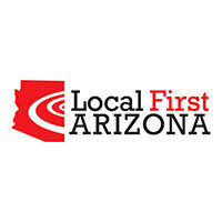 Local First Arizona logo