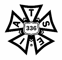 IATSE - Local 336 logo