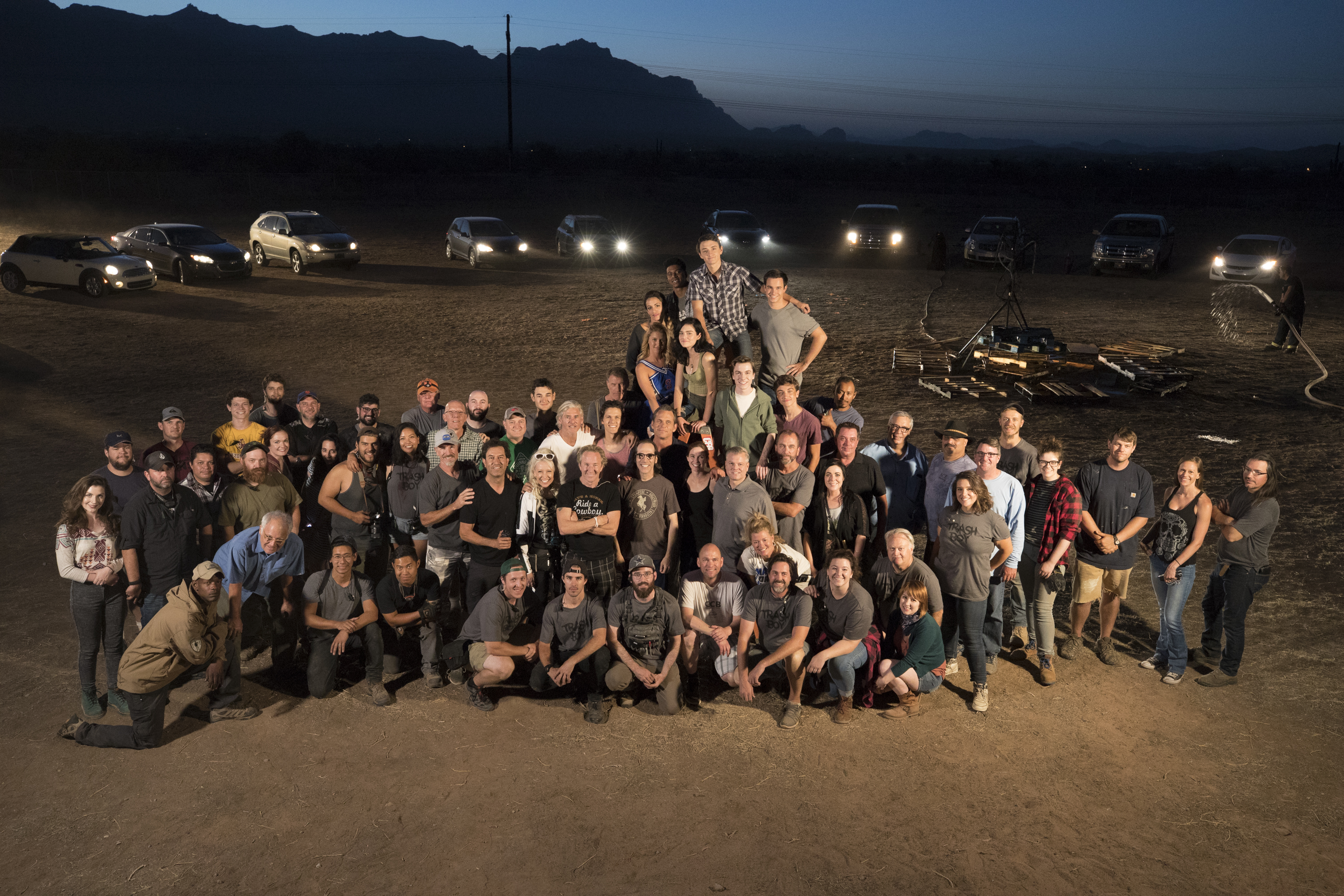 cast of the unhealer movie