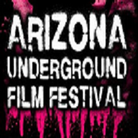 Arizona Underground Film Festival logo
