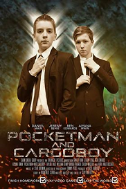 Pocketman and Cargoboy poster