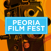 peoria film fest logo