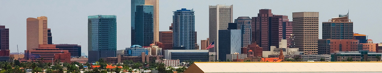 Phoenix buildings