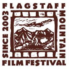 flagstaff mountain films festival logo