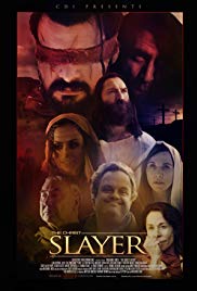 The Christ Slayer poster