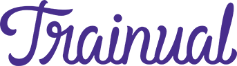 Trainuals logo