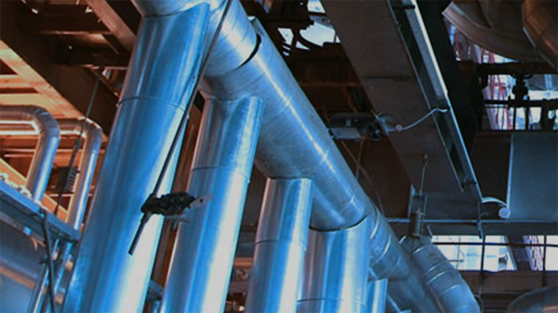 industrial piping