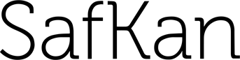 SafKan Inc. Logo