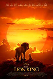 Lion King poster