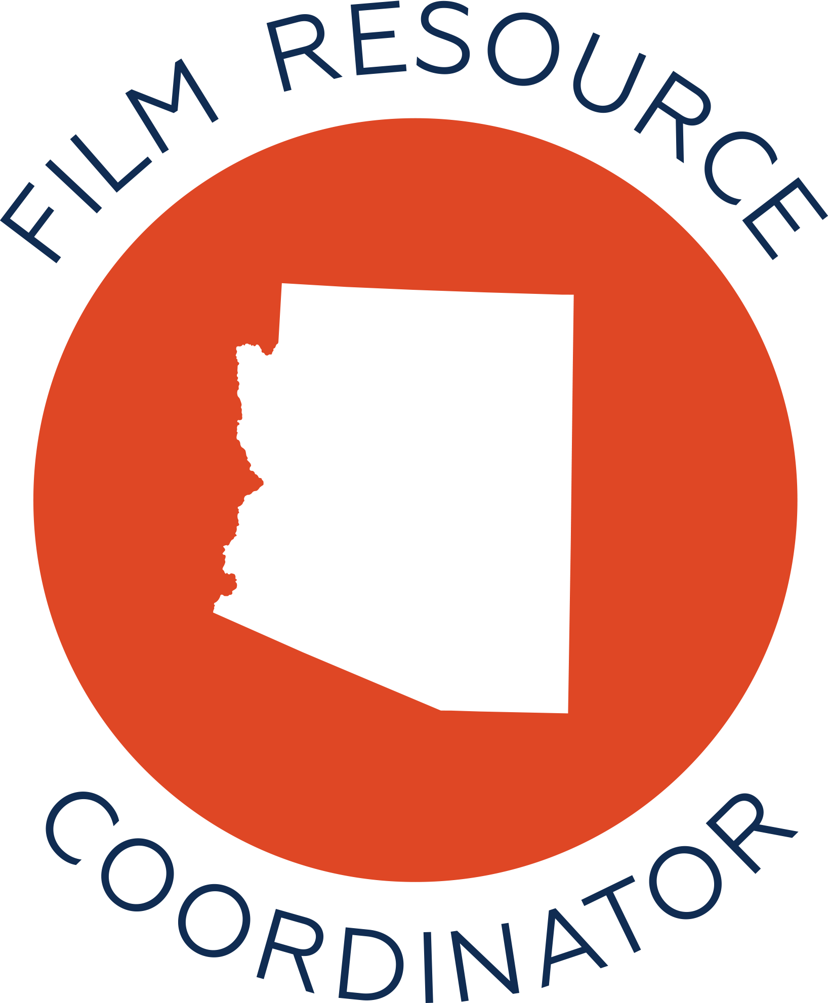 AZ Film Resource Coordinator logo