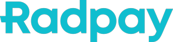 Radpay logo