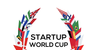 Startup world cup logo