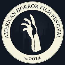 american horror film festival logo