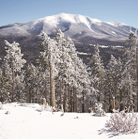 Flagstaff mountains