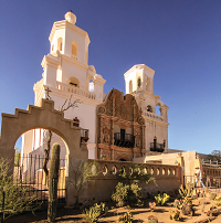 Mission San Xavier del Bac