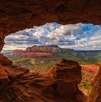 rocks in Sedona